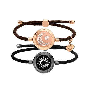 Long Distance Touch Couple Smart Bracelets