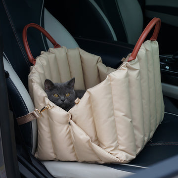 Cat Nest Travel Carrier Handbag - like Car Dual carriage
