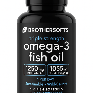 Omega 3 Fish Oil