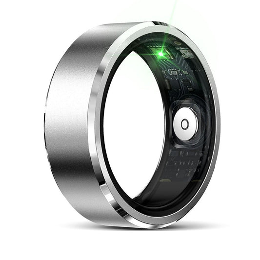 Smart Ring-tracks Heart Rate, Blood Oxygen,Sleep & Fitness