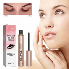 Eyelash Boost Serum Long Mild Natural Thick Curl lashes