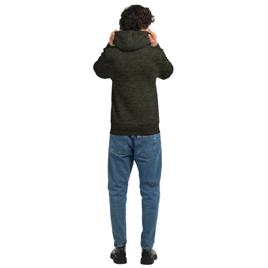 Bossi Korro Premium Unisex Zip Hoodies