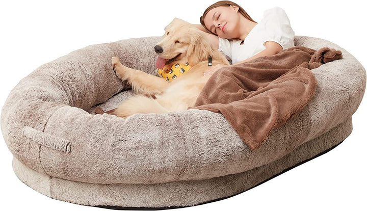 Humans Dog Bed,Giant Dog Bed For Humans —Absolute Comfort