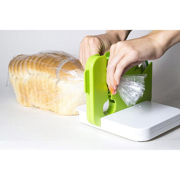 Portable Sealing Device Food Saver By Sealabag Kitchen gadget and Tools