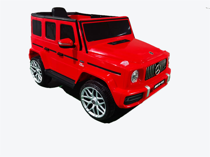 Mercedes Benz Children's Electric Vehicle with Remote Control