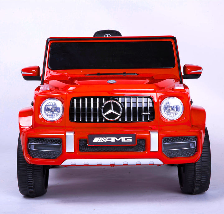Mercedes Benz Children's Electric Vehicle with Remote Control