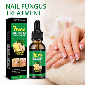 Nail fungus Solution - Heal finger & foot Nail fungus