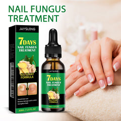 Nail fungus Solution - Heal finger & foot Nail fungus