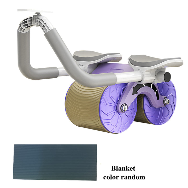 Exercise Belly Wheel Indoor Fitness Sports