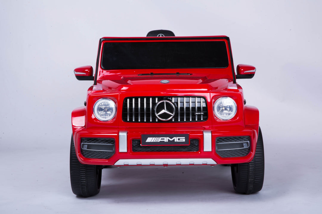Mercedes Benz Children's Electric Vehicle with Remote Control
