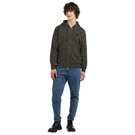 Bossi Korro Premium Unisex Zip Hoodies