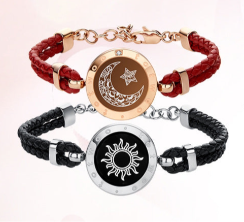 Long Distance Touch Couple Smart Bracelets