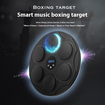 Smart Bluetooth Music Boxing Target Fitness Training Aid