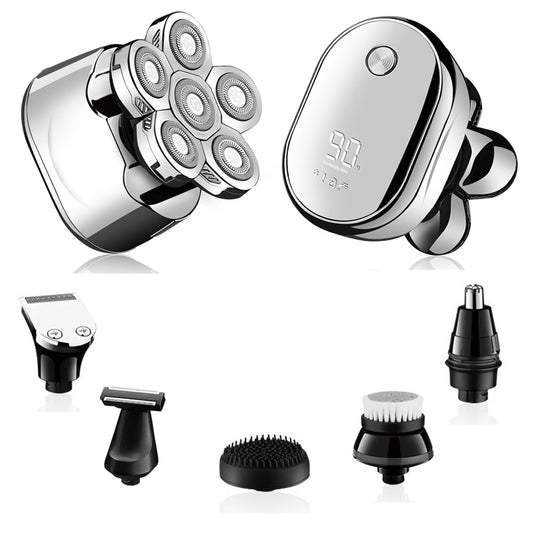 Men’s grooming kits —Effortless Beards/body hair removal