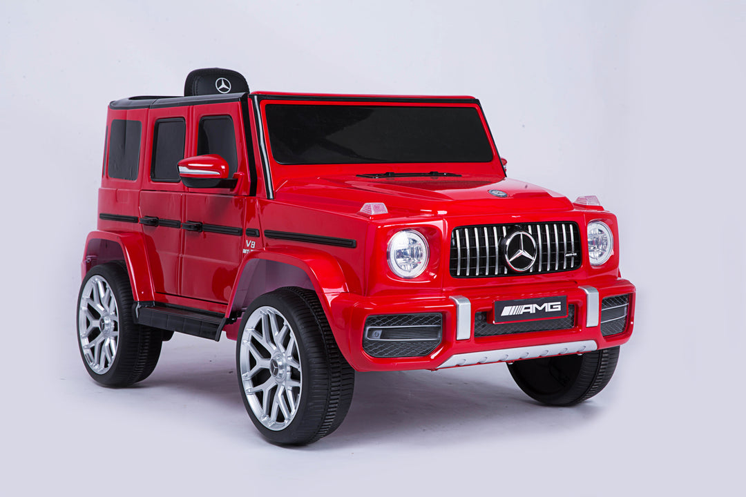 Mercedes Benz Children's Electric Vehicle with Remote Control