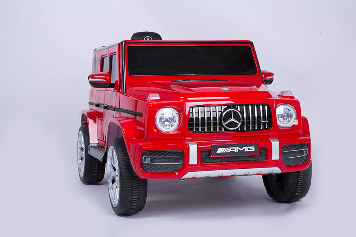 Mercedes Benz Children's Electric Vehicle with Remote Control