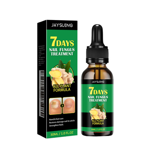 Nail fungus Solution - Heal finger & foot Nail fungus