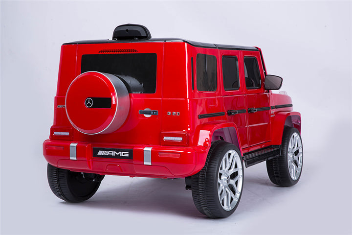 Mercedes Benz Children's Electric Vehicle with Remote Control