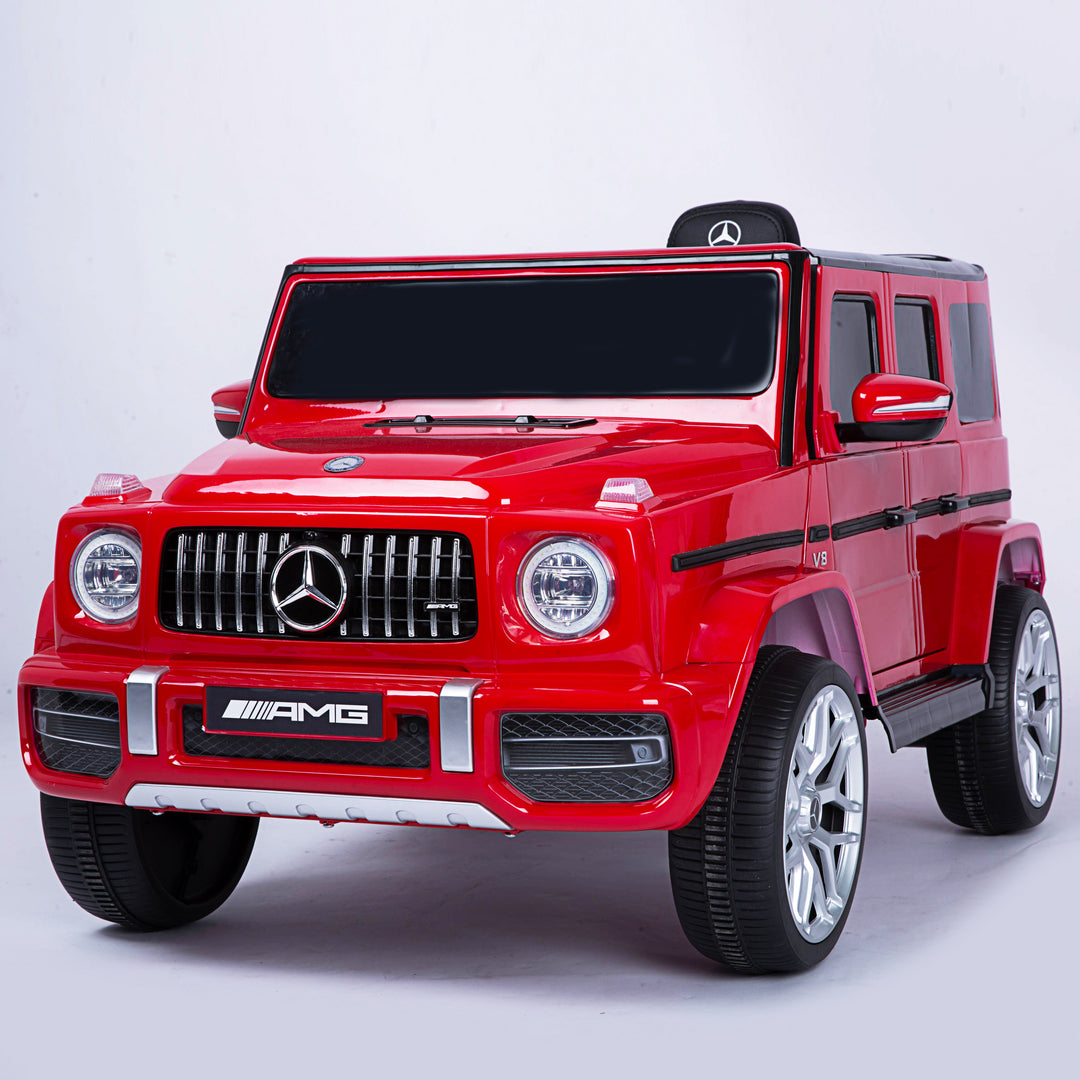 Mercedes Benz Children's Electric Vehicle with Remote Control