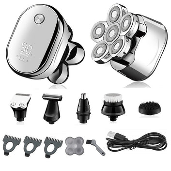 Men’s grooming kits —Effortless Beards/body hair removal