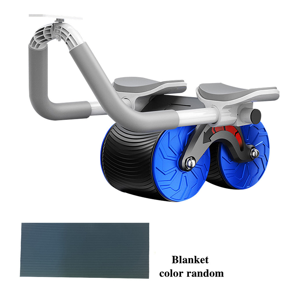 Exercise Belly Wheel Indoor Fitness Sports