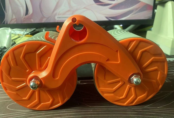 Exercise Belly Wheel Indoor Fitness Sports