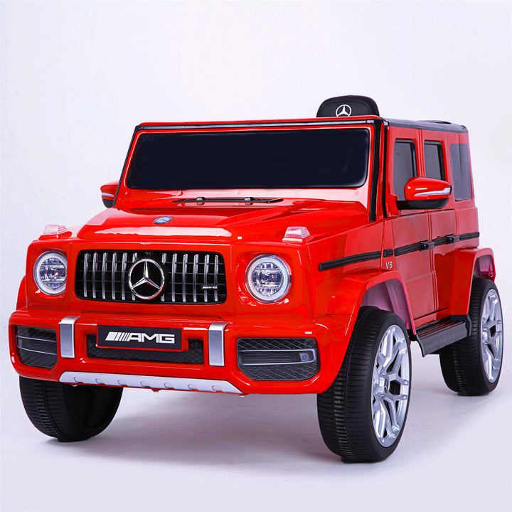 Mercedes Benz Children's Electric Vehicle with Remote Control