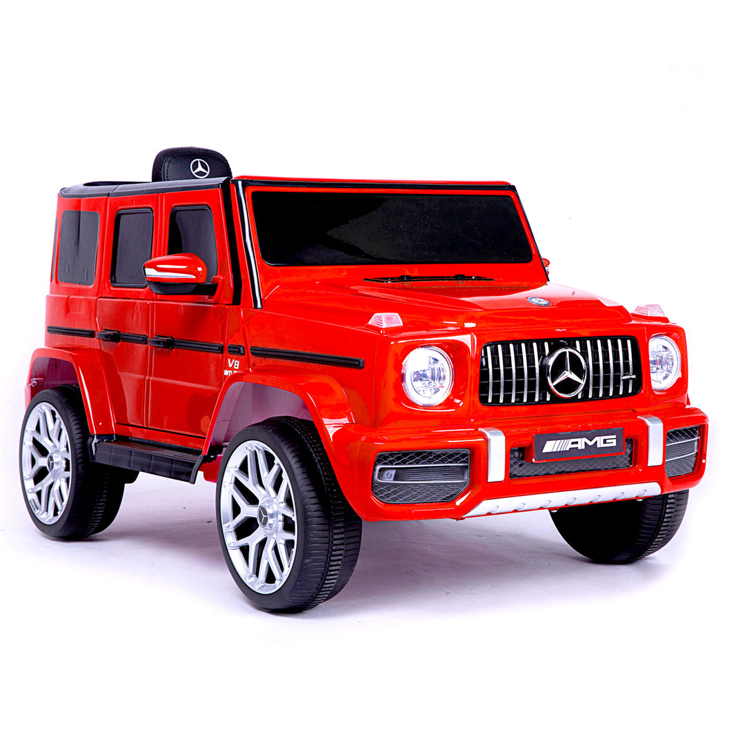 Mercedes Benz Children's Electric Vehicle with Remote Control