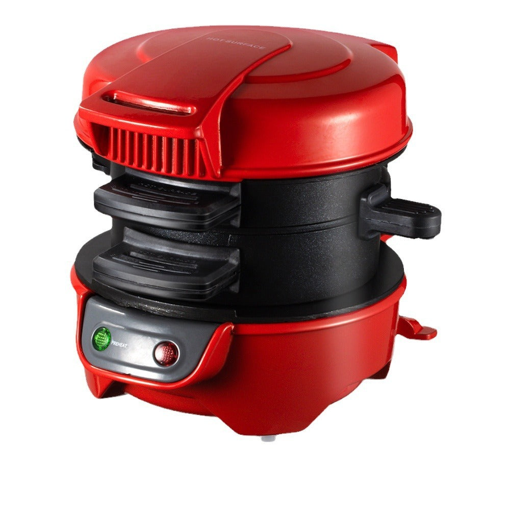 Burger Sandwich maker Breakfast Omelette toaster (110V)