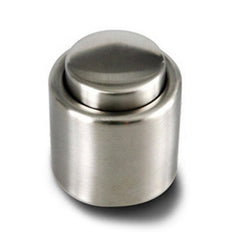 1Pc Stainless Steel Vacuum Wine Bottle Stopper Sealed Storage High Quality Plug Liquor Flow Stopper Pour Cap