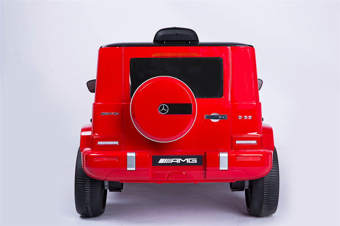 Mercedes Benz Children's Electric Vehicle with Remote Control