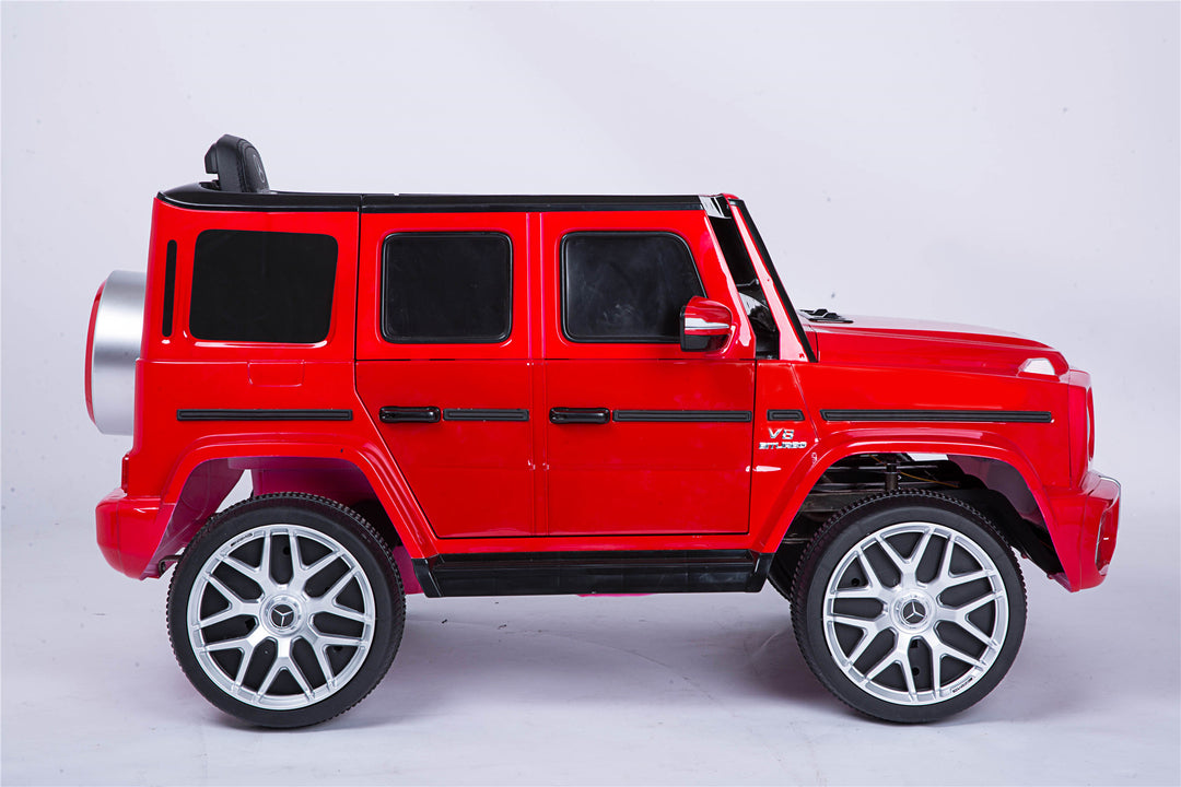 Mercedes Benz Children's Electric Vehicle with Remote Control