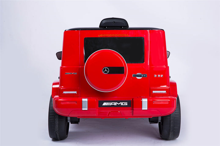 Mercedes Benz Children's Electric Vehicle with Remote Control