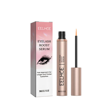 Eyelash Boost Serum Long Mild Natural Thick Curl lashes