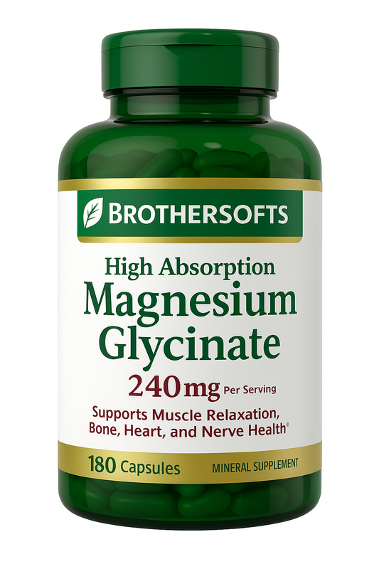 Magnesium Glycinate