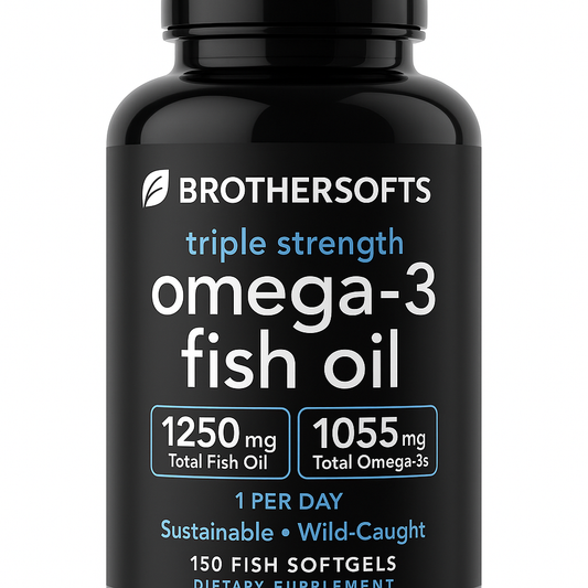 Omega 3 Fish Oil