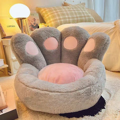 Cat's Paw Cushion Floor Lazy Sofa Tatami Futon Bedroom Home Bay Window Bedside Carpet Office Sedentary