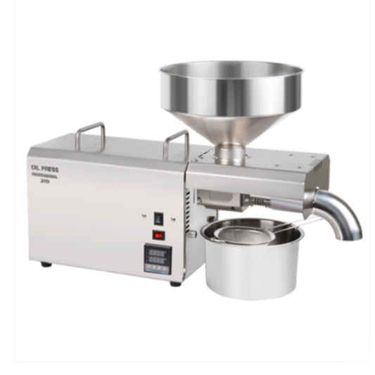 Xiangtian S8 Professional Edition Household Oil Press Commercial Stainless Steel Oil Press Electric Automatic Cold and Hot Expressing Export