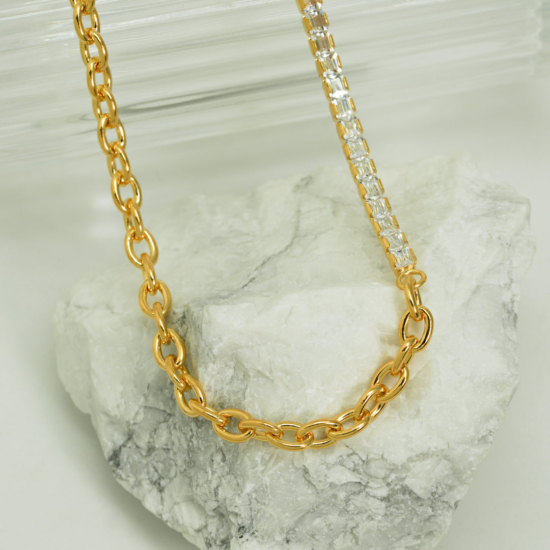 Montage Chain 925 Sterling Silver
