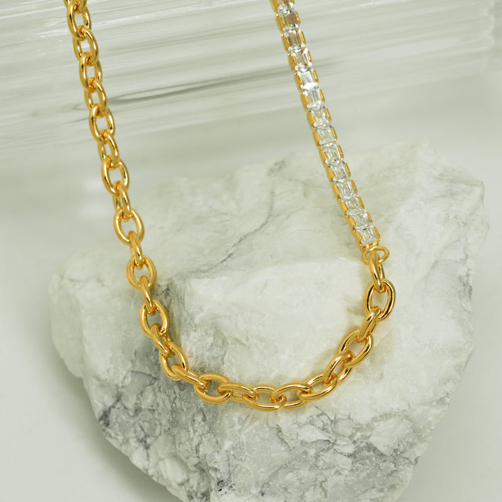 Montage Chain 925 Sterling Silver