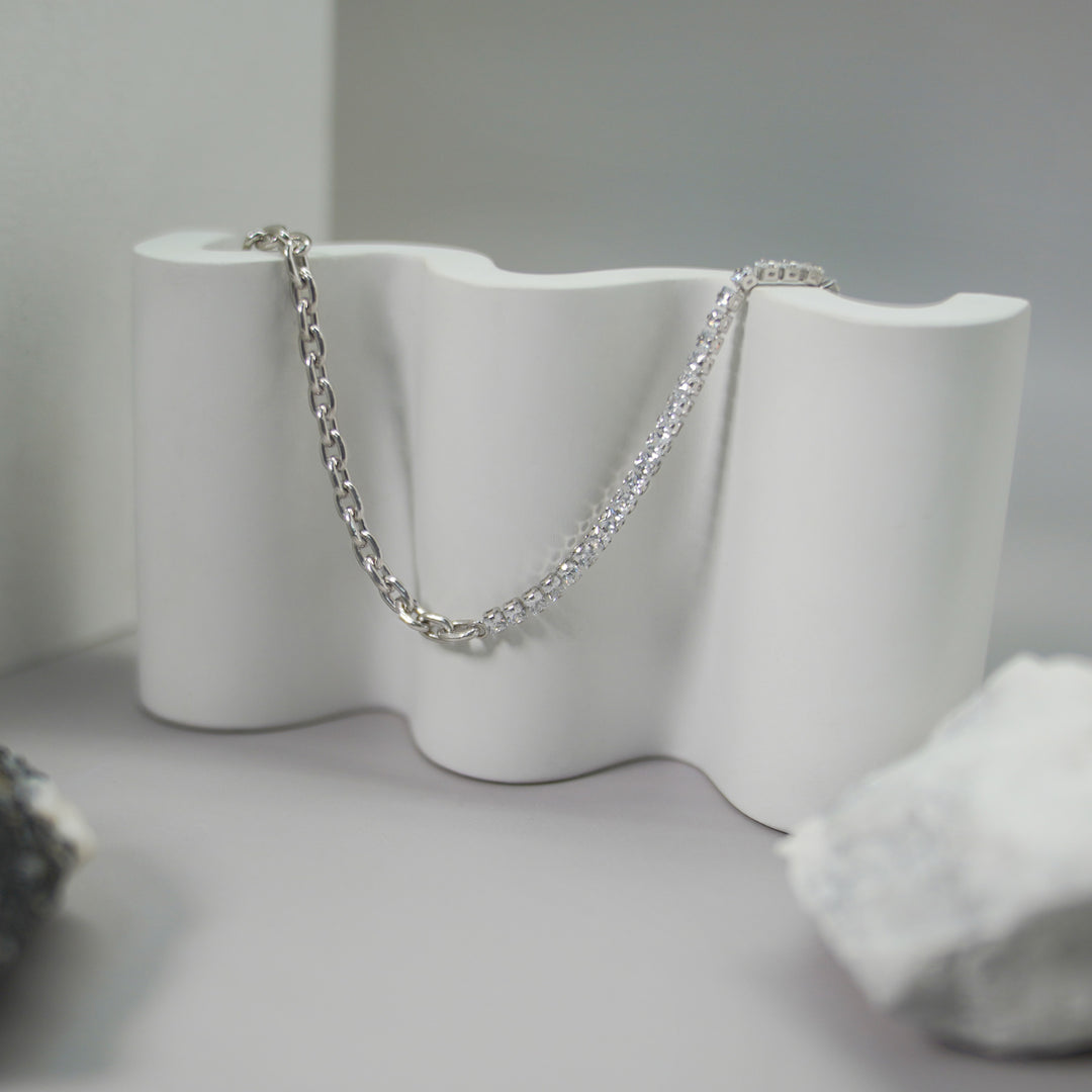 Montage Chain 925 Sterling Silver
