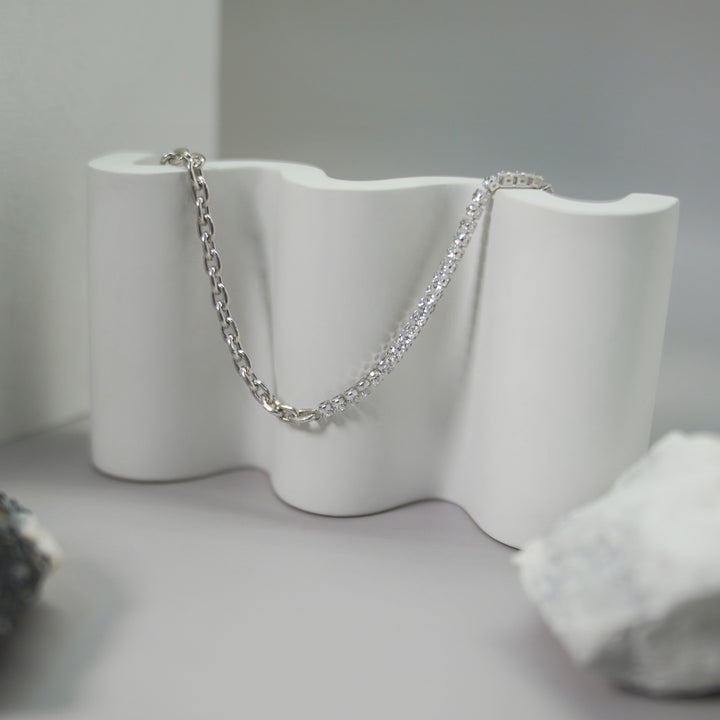 Montage Chain 925 Sterling Silver