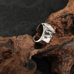 Vintage 925 Sterling Adjustable Ring