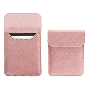 Flat Ebook Holster PU Matte Leather