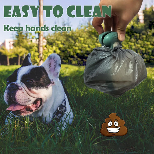 Pet Poop scooper -Waste Bag Attachment