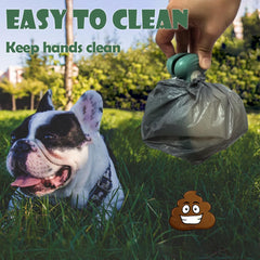 Pet Poop scooper -Waste Bag Attachment