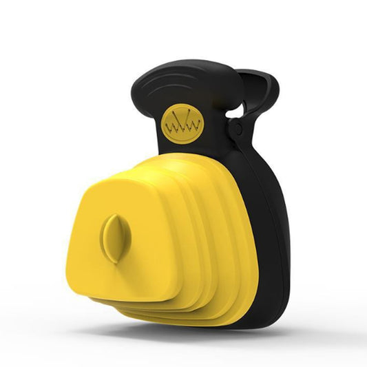 Pet Poop scooper -Waste Bag Attachment