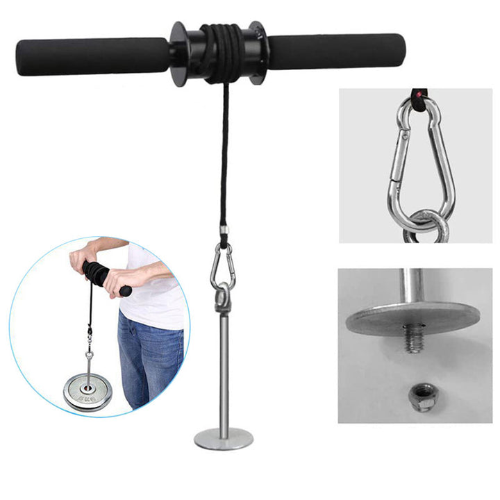 Fitness Arm & Wrist Strength Exercise Equipments