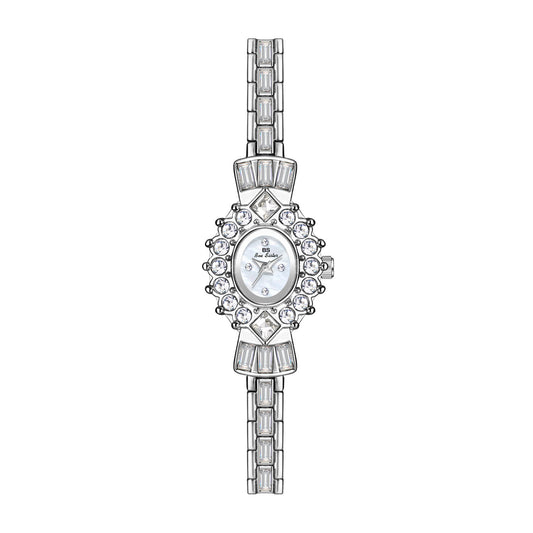 Women's Diamond Middle-ancient Magic Mirror Watch