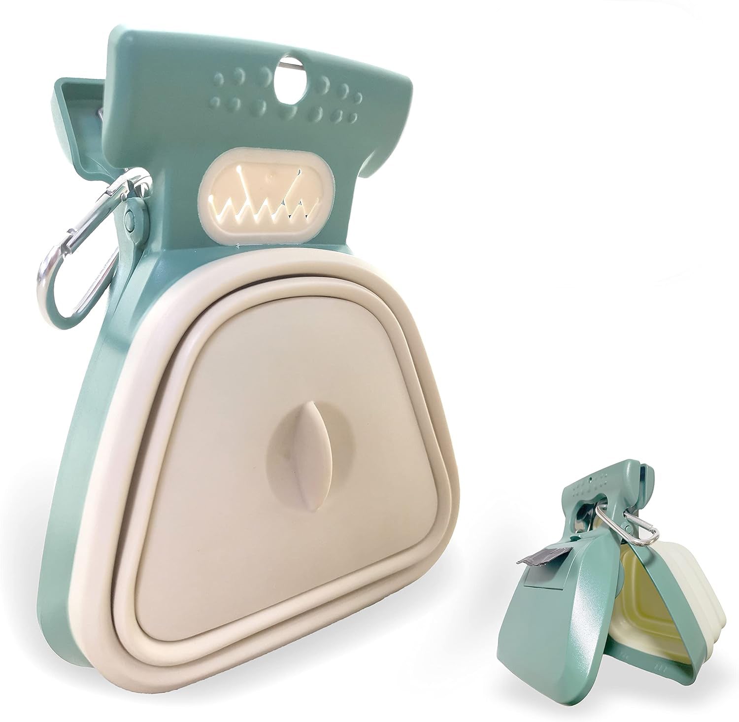 Pet Poop scooper -Waste Bag Attachment